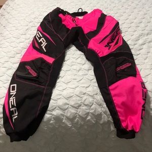 O’Neal element motocross pants